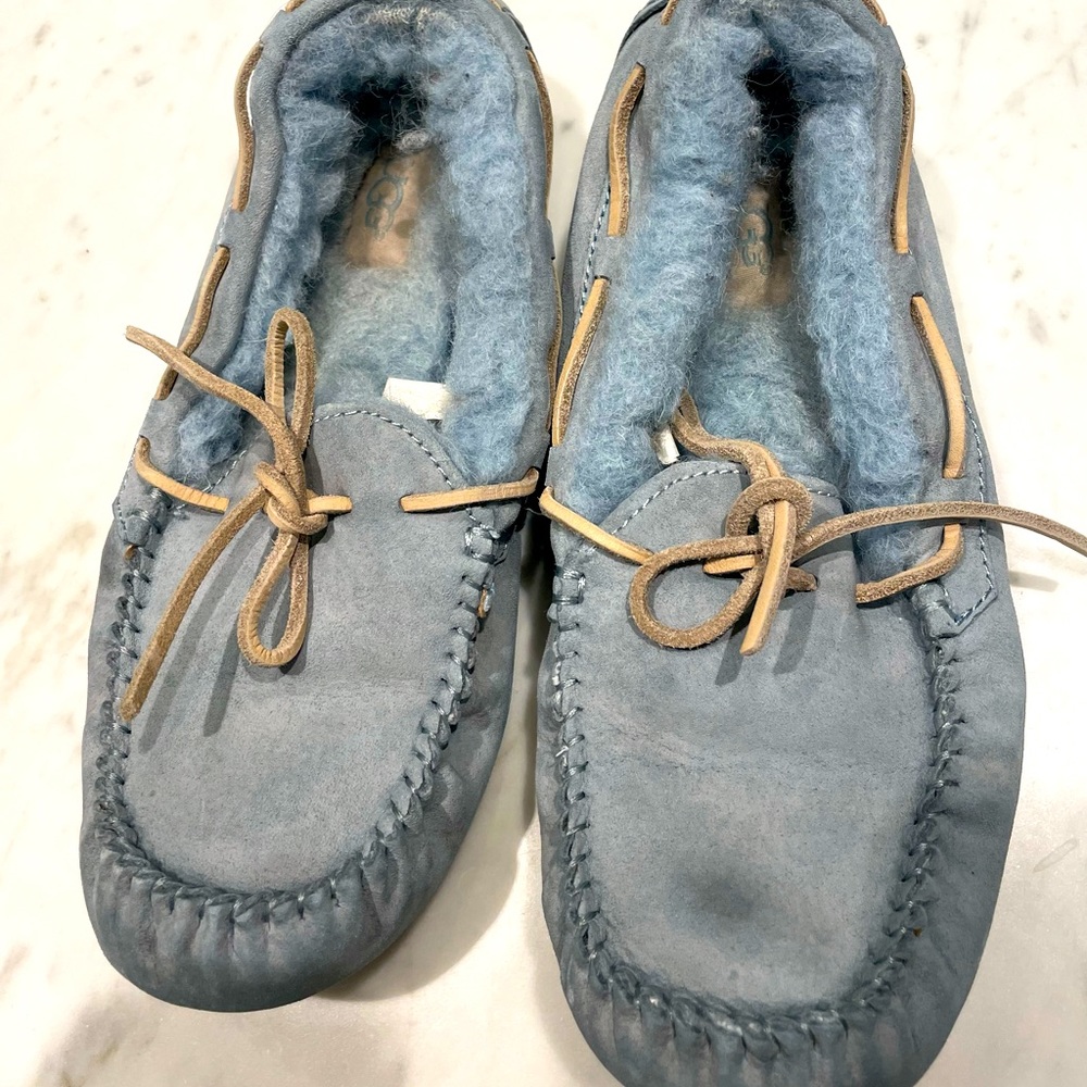 Ugh slippers